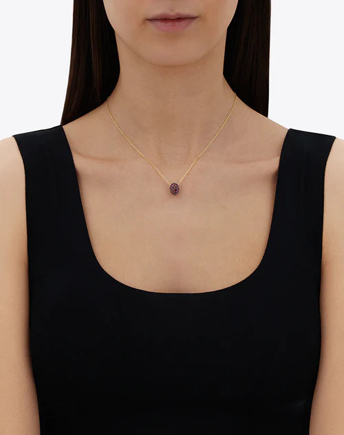 REVERSE NECKLACE (SMALL)