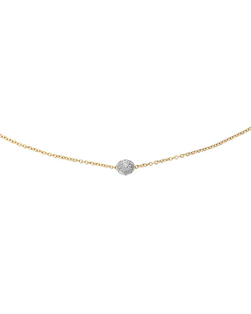 SOFFIO NECKLACE