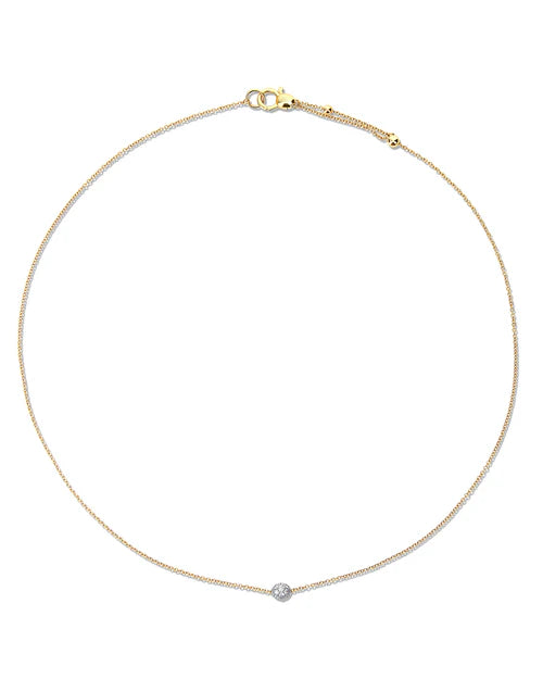 SOFFIO NECKLACE
