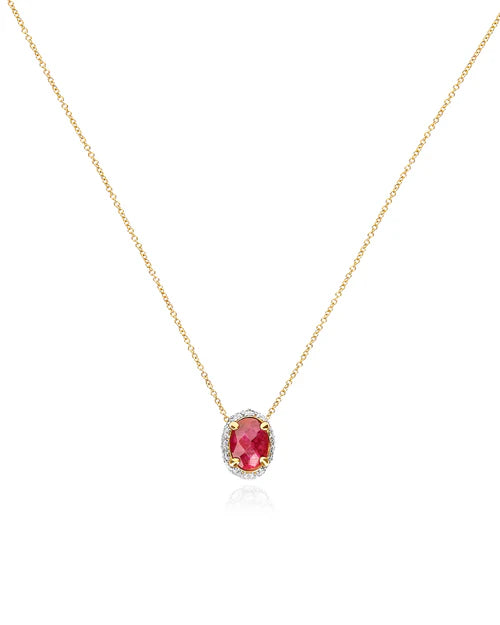 REVERSE NECKLACE (SMALL)