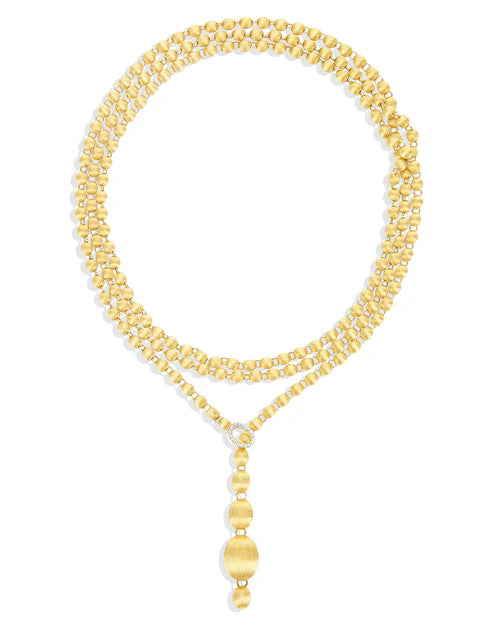 IVY SLIM NECKLACE (LONG)