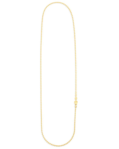 IVY SLIM NECKLACE (LONG)