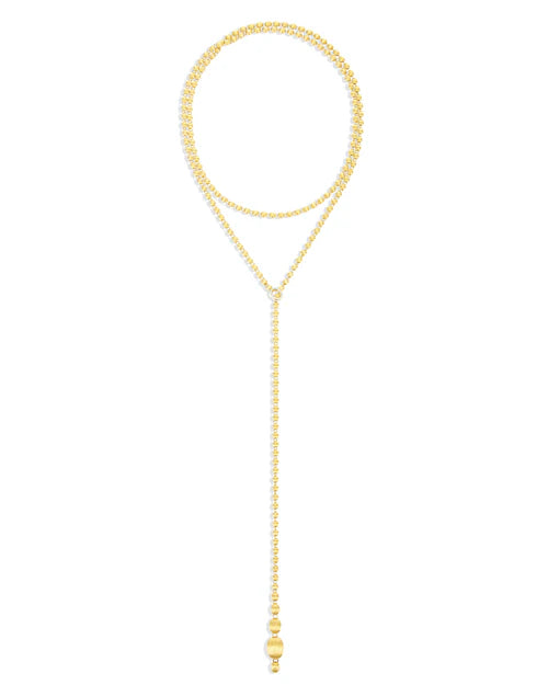 IVY SLIM NECKLACE (LONG)