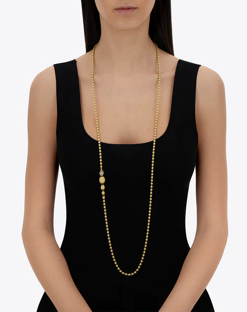IVY SLIM NECKLACE (LONG)
