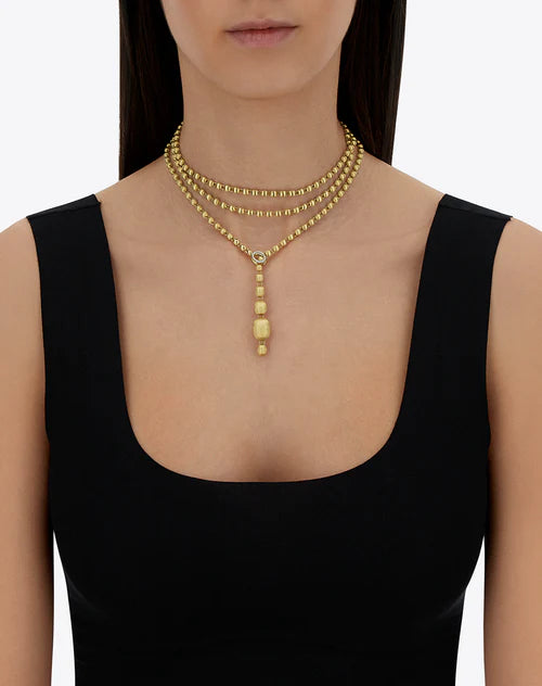 IVY SLIM NECKLACE (LONG)