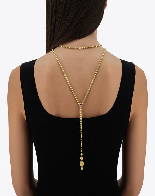 IVY SLIM NECKLACE (LONG)