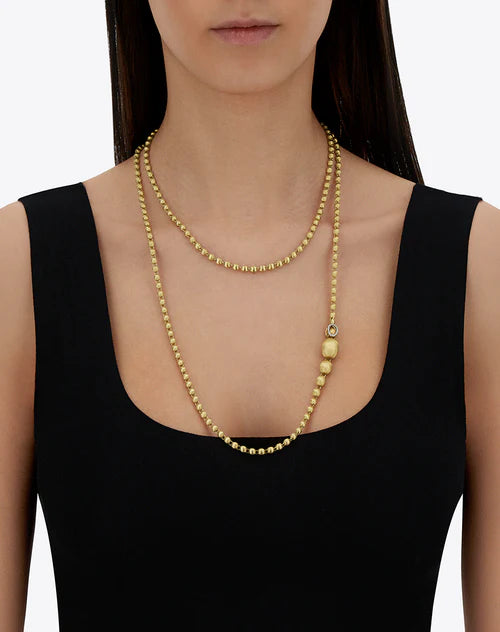 IVY SLIM NECKLACE (LONG)