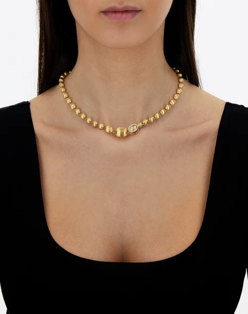 IVY NECKLACE (SHORT)