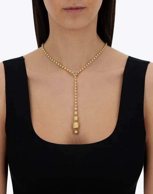 IVY SLIM NECKLACE (MEDIUM)