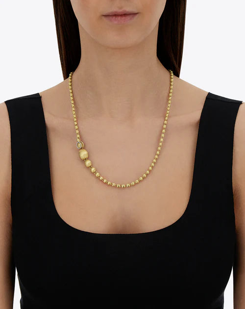 IVY SLIM NECKLACE (MEDIUM)