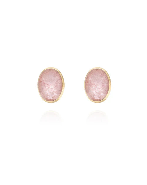 ROSOLIO BOULES EARRINGS (SMALL)