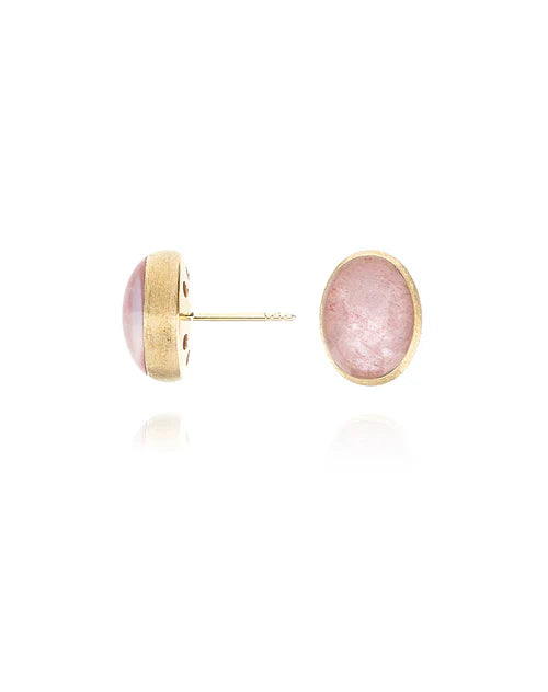 ROSOLIO BOULES EARRINGS (SMALL)