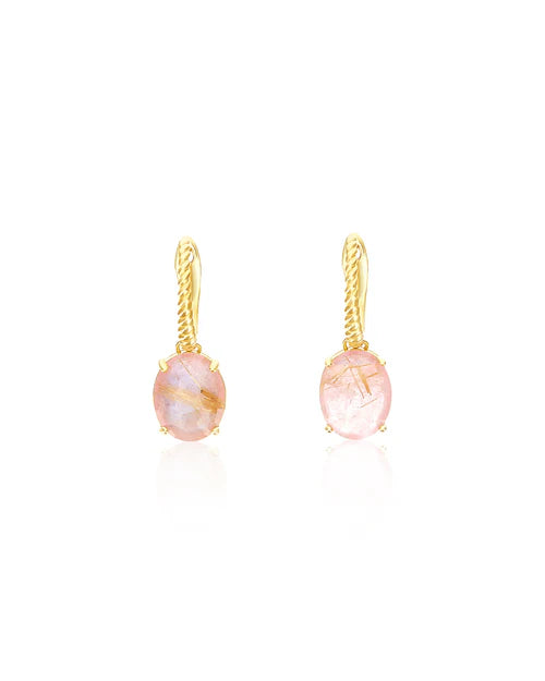 IPANEMA SOL EARRINGS (SHORT)