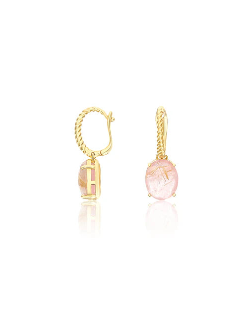 IPANEMA SOL EARRINGS (SHORT)