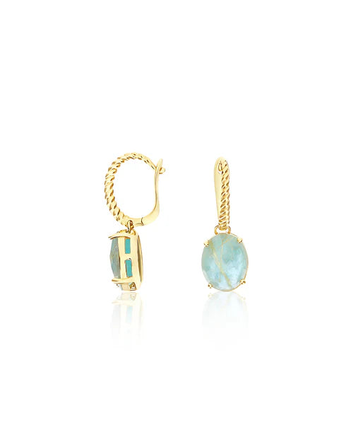IPANEMA MARE' EARRINGS (SHORT)
