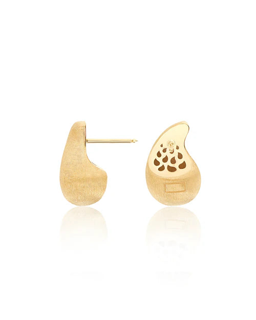 CACHEMIRE EARRINGS (MEDIUM)