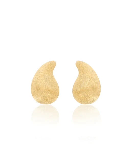 CACHEMIRE EARRINGS (MEDIUM)