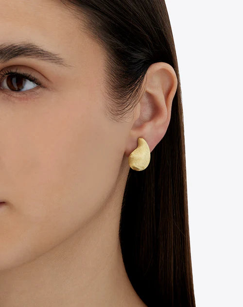 CACHEMIRE EARRINGS (MEDIUM)