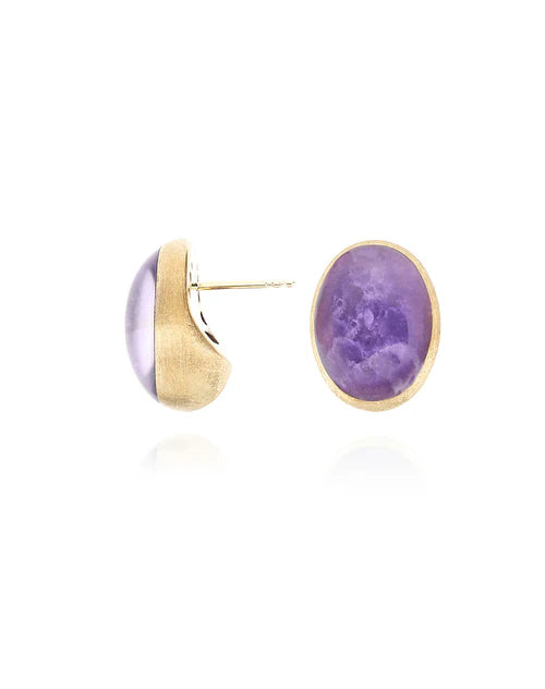 VIOLETTA BOULES EARRINGS (MEDIUM)