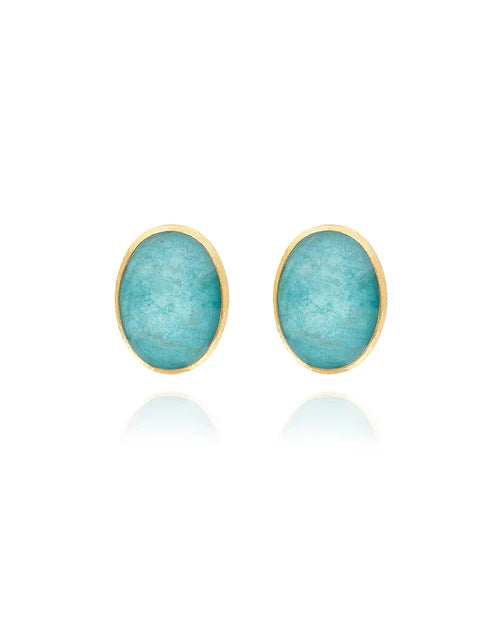 ANICE BOULES EARRINGS (MEDIUM)