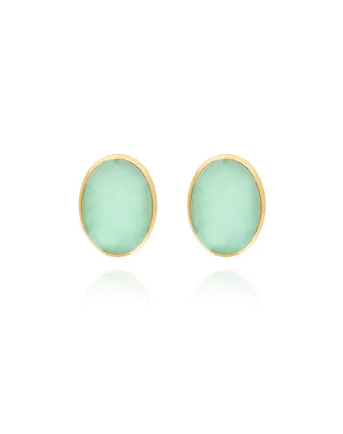 LATTEMENTA BOULES EARRINGS (MEDIUM)