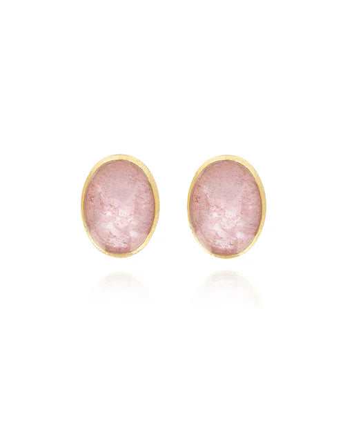 ROSOLIO BOULES EARRINGS (MEDIUM)