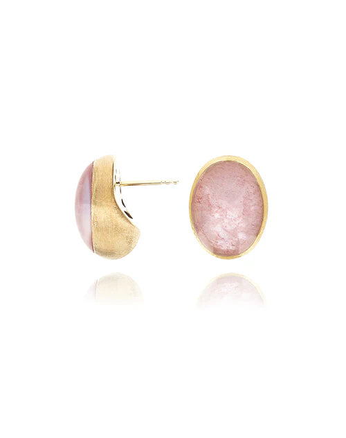 ROSOLIO BOULES EARRINGS (MEDIUM)