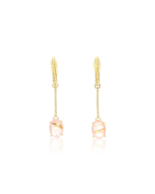 IPANEMA SOL EARRINGS (LONG)