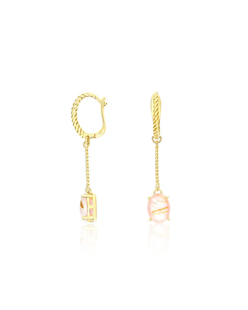 IPANEMA SOL EARRINGS (LONG)