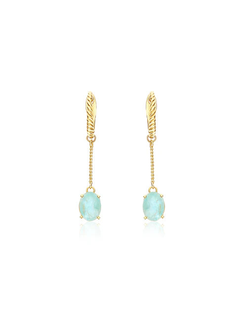IPANEMA MARE' EARRINGS (LONG)