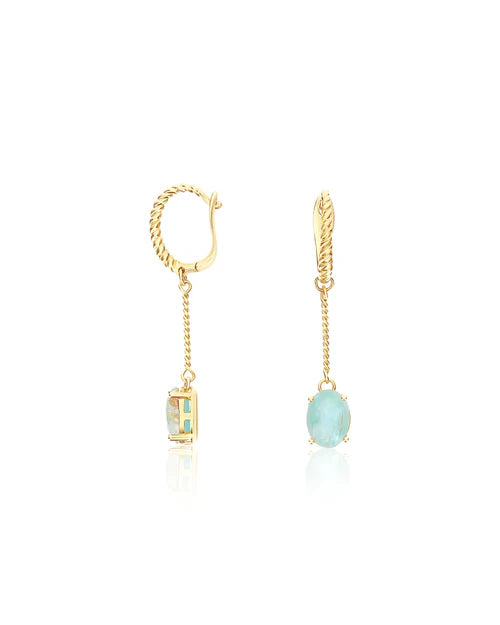 IPANEMA MARE' EARRINGS (LONG)