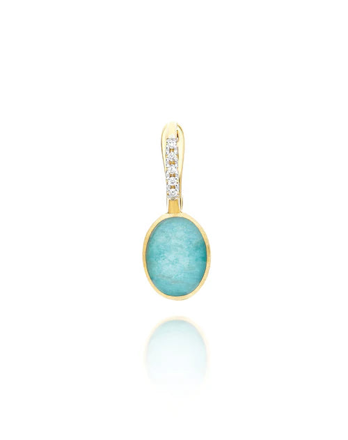 ANICE BOULES CILIEGINE EARRINGS (SMALL)