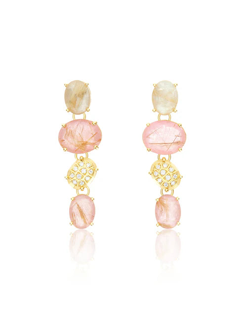 IPANEMA SOL EARRINGS (SMALL)
