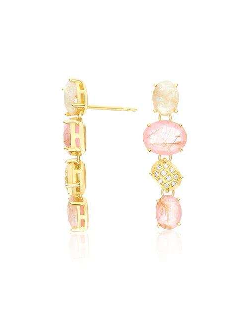 IPANEMA SOL EARRINGS (SMALL)