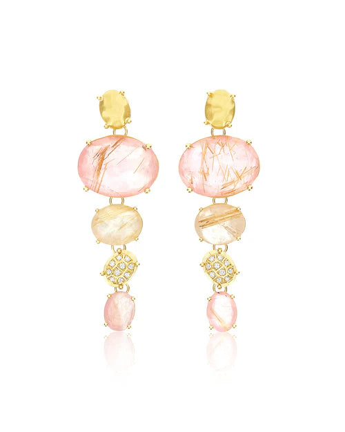 IPANEMA SOL EARRINGS (BIG)