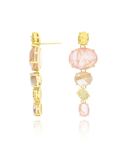 IPANEMA SOL EARRINGS (BIG)