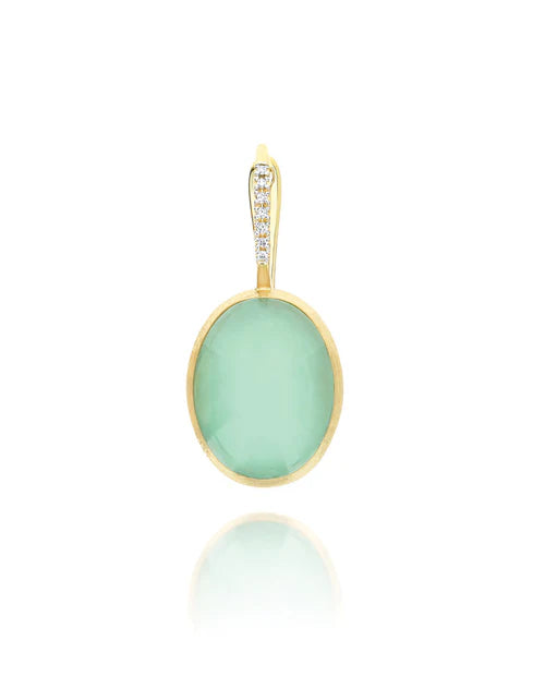 LATTEMENTA BOULES CILIEGINE EARRINGS (BIG)