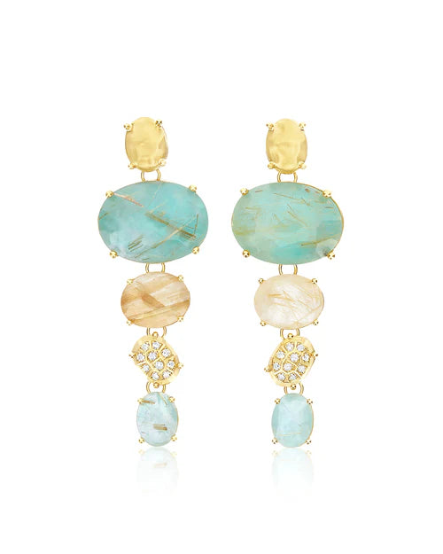 IPANEMA MARE' EARRINGS (BIG)