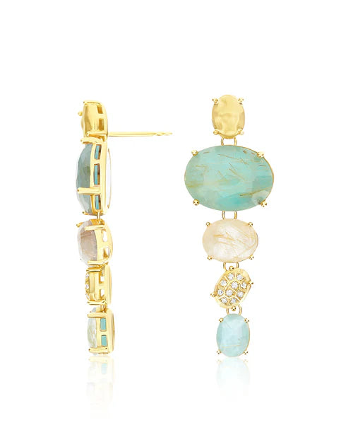 IPANEMA MARE' EARRINGS (BIG)