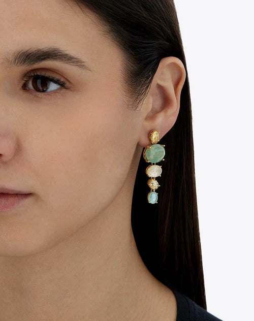 IPANEMA MARE' EARRINGS (BIG)
