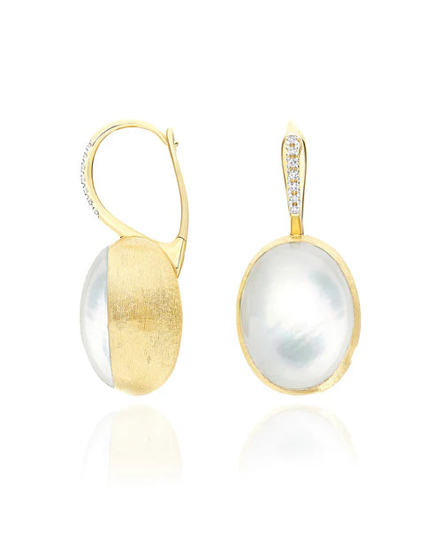 DOLCEVITA BOULES CILIEGINE EARRINGS (BIG)