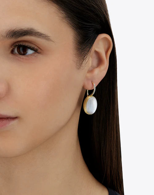 DOLCEVITA BOULES CILIEGINE EARRINGS (BIG)