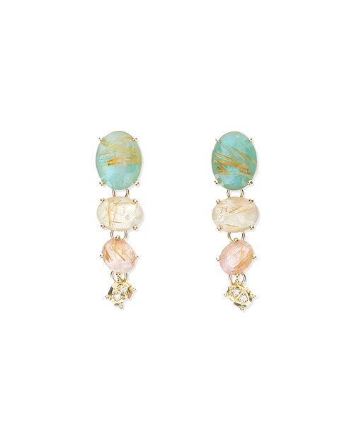 IPANEMA MULTICOLOR EARRINGS