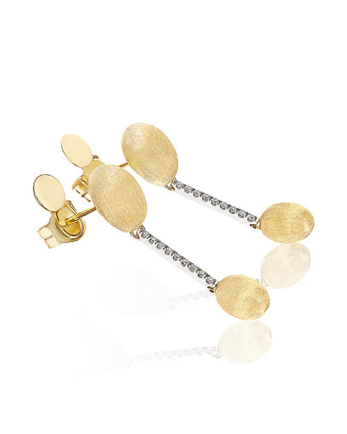 ARIA EARRINGS (SMALL SHORT)
