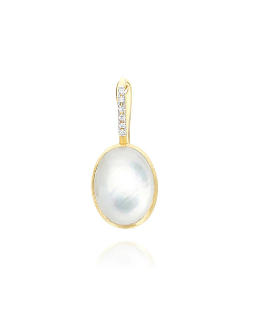 DOLCEVITA BOULES CILIEGINE EARRINGS (MEDIUM)