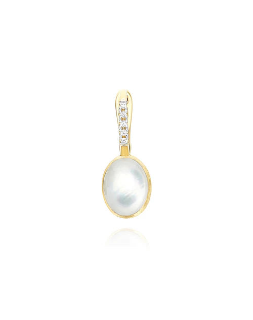 DOLCEVITA BOULES CILIEGINE EARRINGS (SMALL)