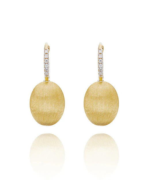 CILIEGINE EARRINGS (MEDIUM)