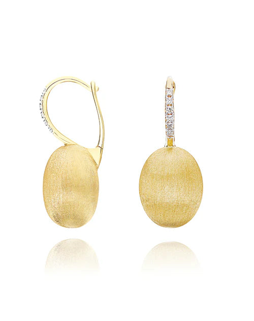 CILIEGINE EARRINGS (MEDIUM)