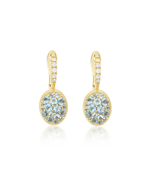 ANICE BOULES CILIEGINE EARRINGS (SMALL)