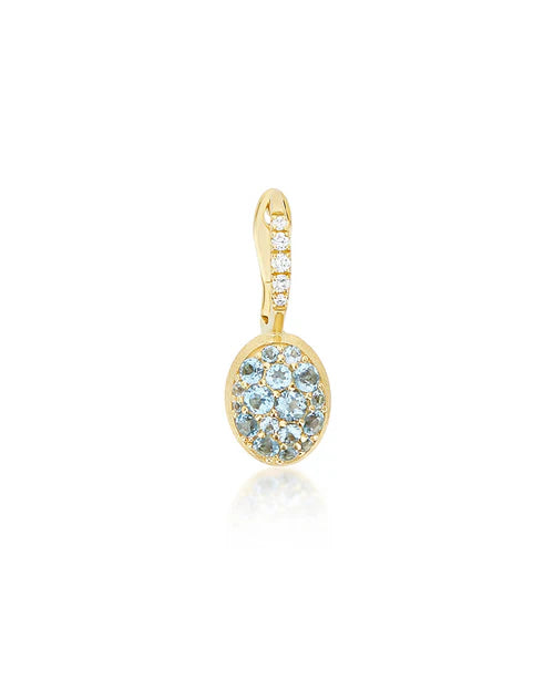 ANICE BOULES CILIEGINE EARRINGS (SMALL)